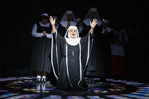 REVIEW: Sister Act at the Everyman Theatre, Cheltenham